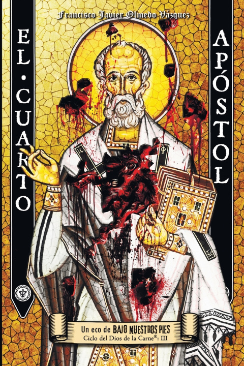 Knjiga Cuarto Apostol Olmedo Vazquez Francisco Javier Olmedo Vazquez