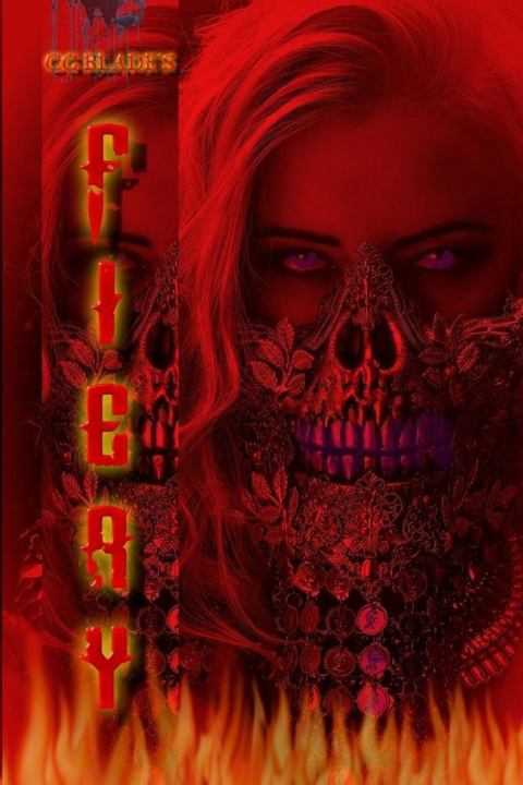 Knjiga Fiery Belga DC Belga