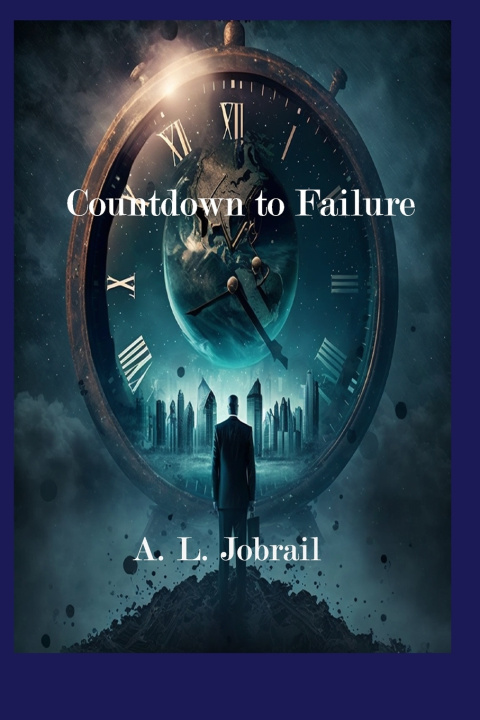 Kniha Countdown to Failure Jobrail A. L. Jobrail