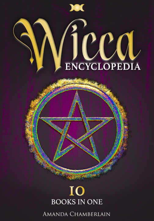 Buch Wicca Encyclopedia Chamberlain Amanda Chamberlain