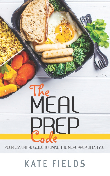 Knjiga Meal Prep Code Fields Kate Fields