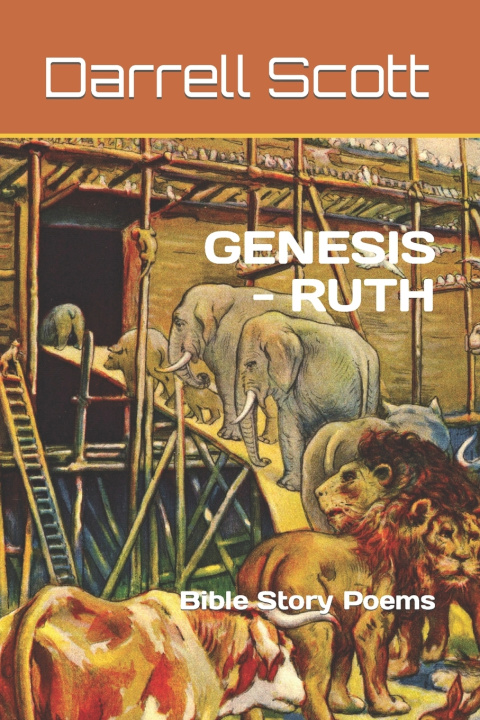Knjiga Genesis - Ruth Scott Darrell Scott