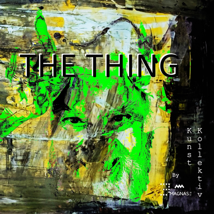 Knjiga Thing Johnsen Magna K Johnsen