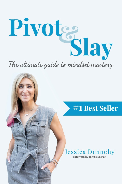 Knjiga Pivot & Slay Dennehy Jessica Dennehy