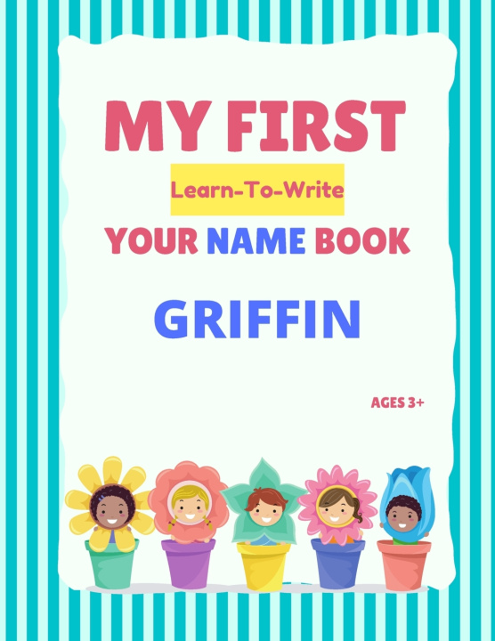 Knjiga My First Learn-To-Write Your Name Book Hellstrom Alexa Hellstrom