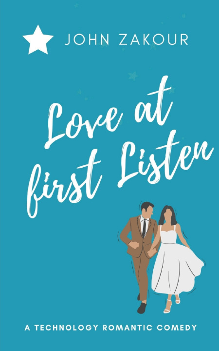 Knjiga Love at First Listen Zakour John Zakour