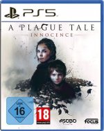 Digital A Plague Tale: Innocence (PlayStation PS5) 