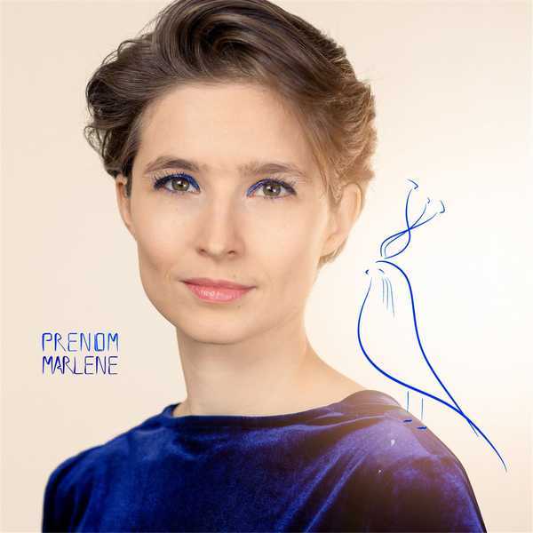 Audio PRÉNOM MARLÈNE - CD PRENOM MARLENE