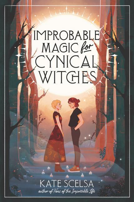 Книга Improbable Magic for Cynical Witches 