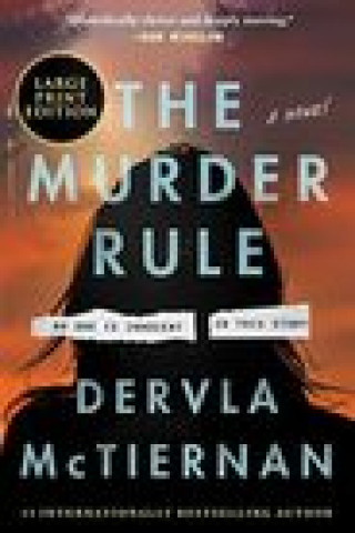Kniha The Murder Rule 