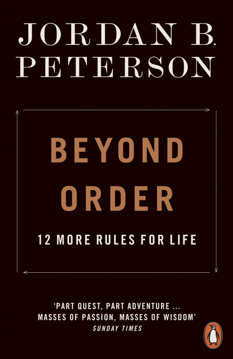 Carte Beyond Order Jordan B. Peterson