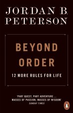 Книга Beyond Order Jordan B. Peterson