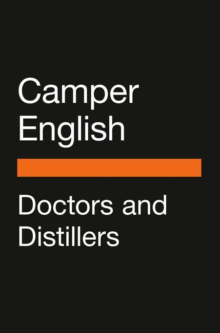 Книга Doctors and Distillers 