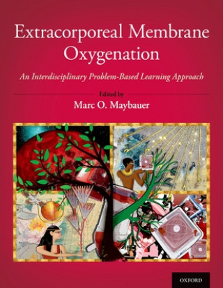 Kniha Extracorporeal Membrane Oxygenation 