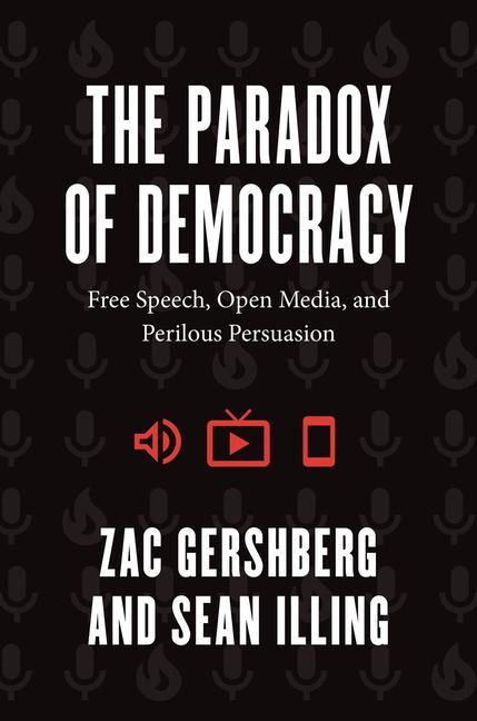 Carte Paradox of Democracy Zac Gershberg