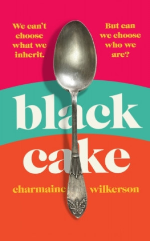 Книга Black Cake 