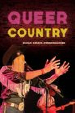 Kniha Queer Country 