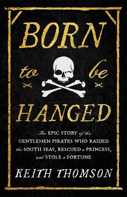 Book Born to Be Hanged 