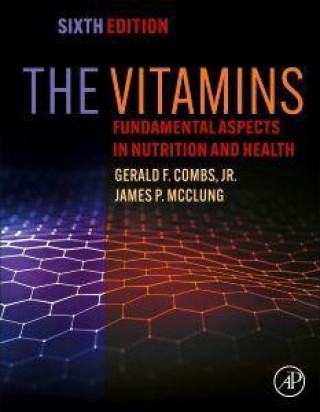Книга Vitamins James P. McClung