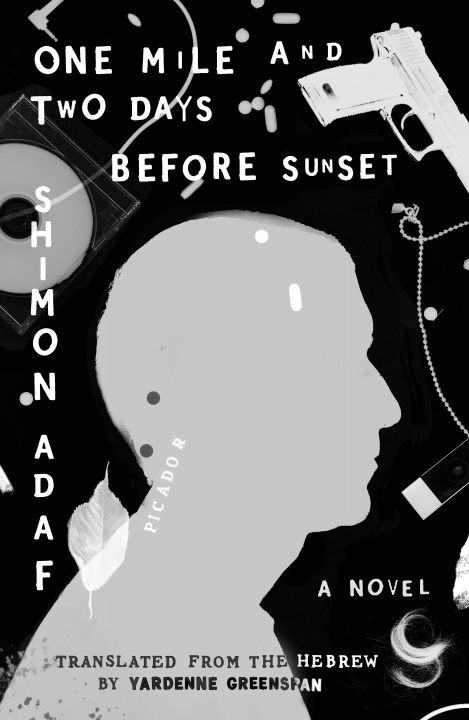 Buch One Mile and Two Days Before Sunset Yardenne Greenspan