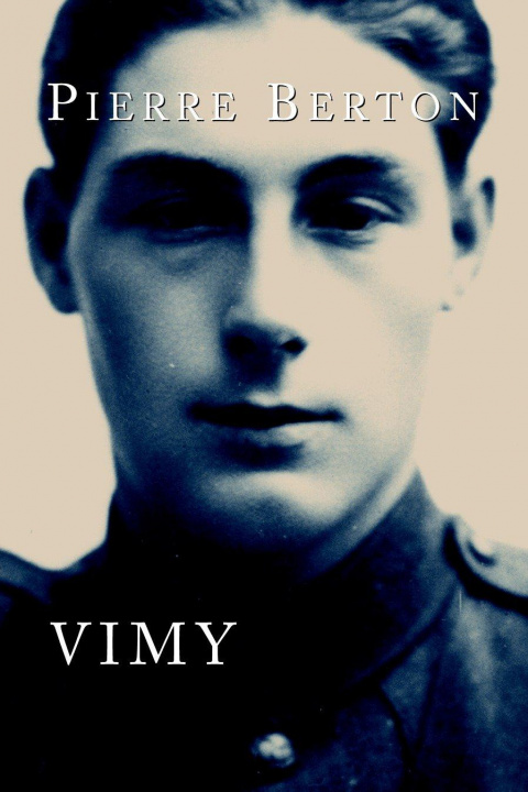Knjiga Vimy Berton