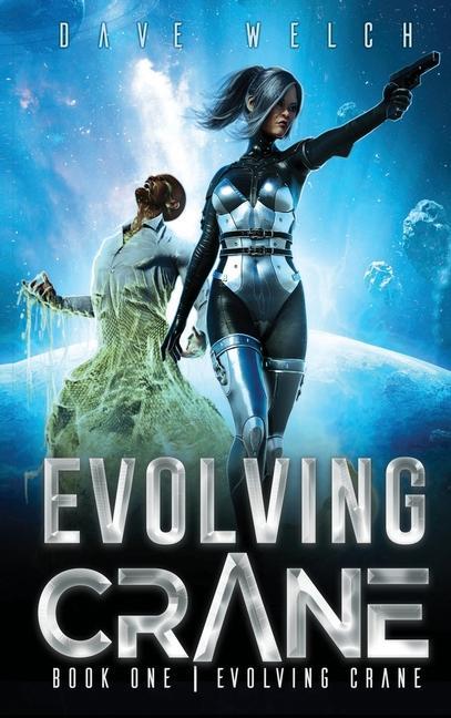 Kniha Evolving Crane Natalie-Woods Leffal