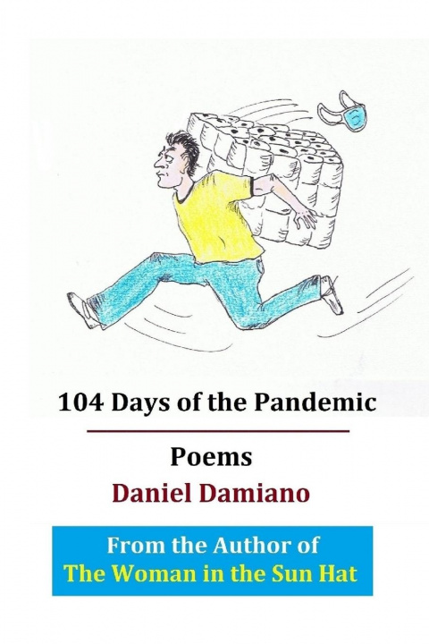 Kniha 104 Days of the Pandemic 