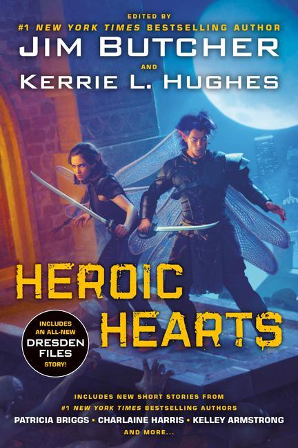Βιβλίο Heroic Hearts Kerrie Hughes