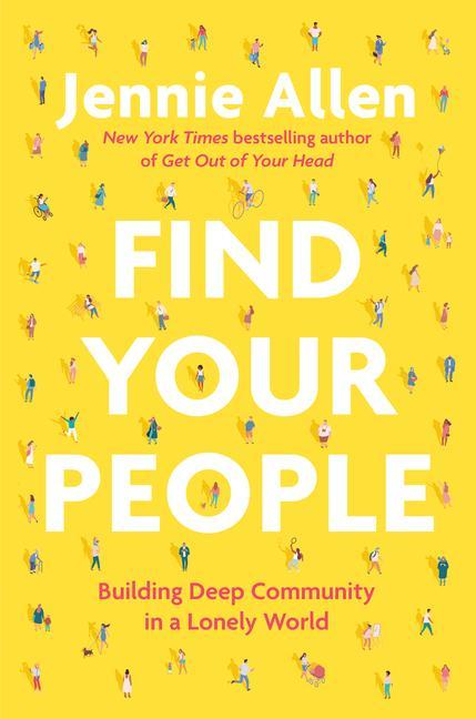 Book Find Your People 
