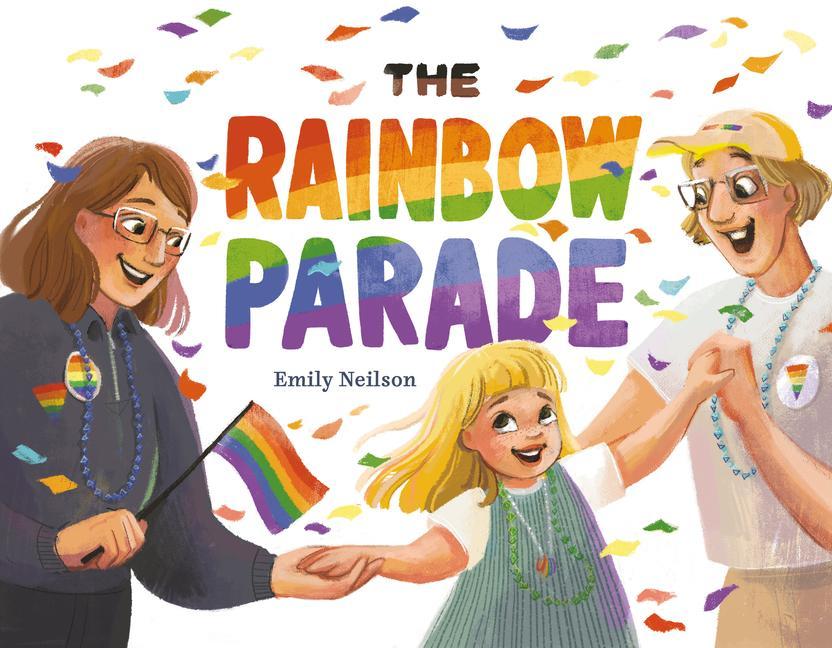 Knjiga Rainbow Parade Emily Neilson
