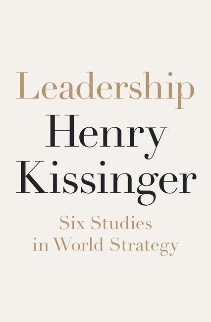 Knjiga Leadership 