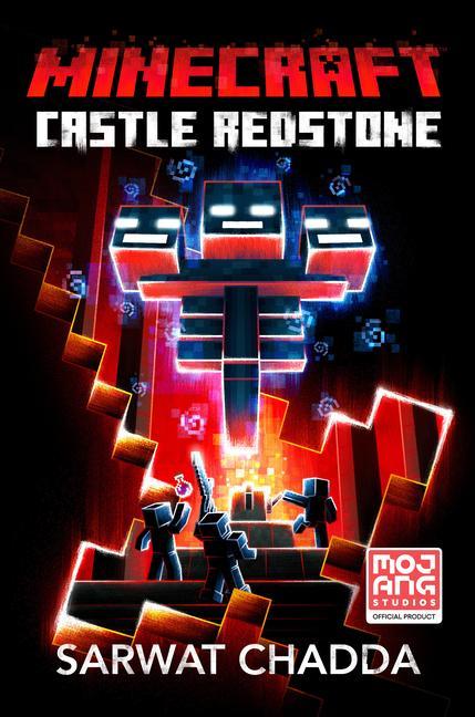 Könyv Minecraft: Castle Redstone 