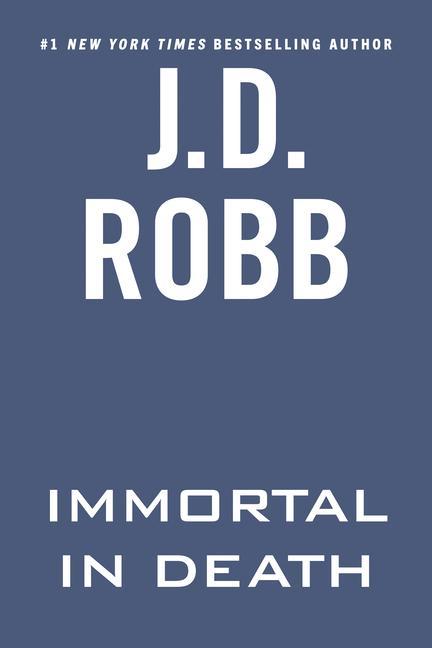 Carte Immortal in Death 