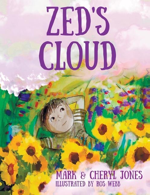 Kniha Zed's Cloud Ros Webb