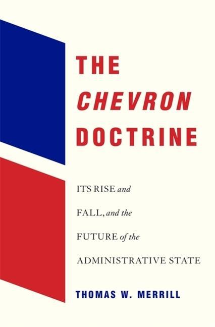 Carte Chevron Doctrine 