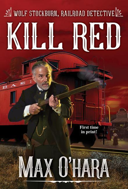 Knjiga Kill Red O'Hara
