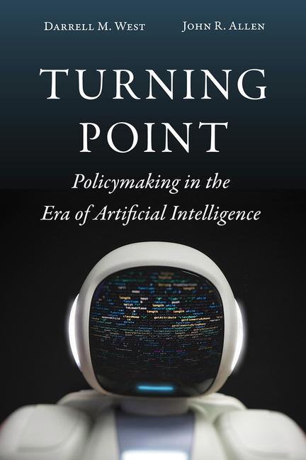 Kniha Turning Point John R. Allen