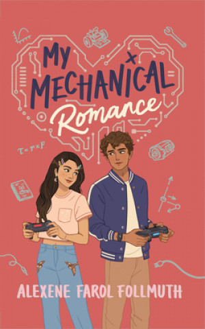 Kniha My Mechanical Romance 