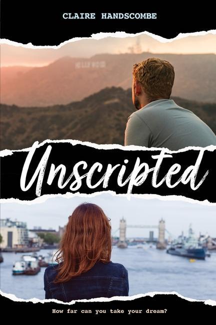 Knjiga Unscripted Claire Handscombe