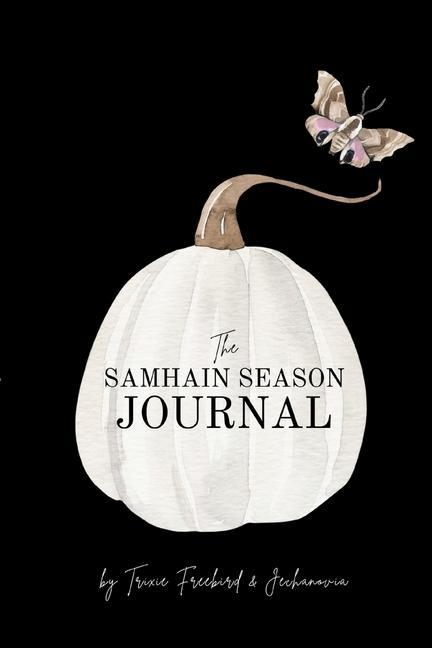 Kniha Samhain Journal Trixie Freebird