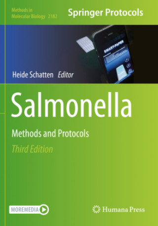 Kniha Salmonella 