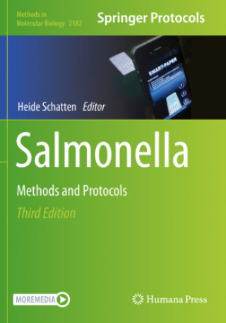 Knjiga Salmonella 