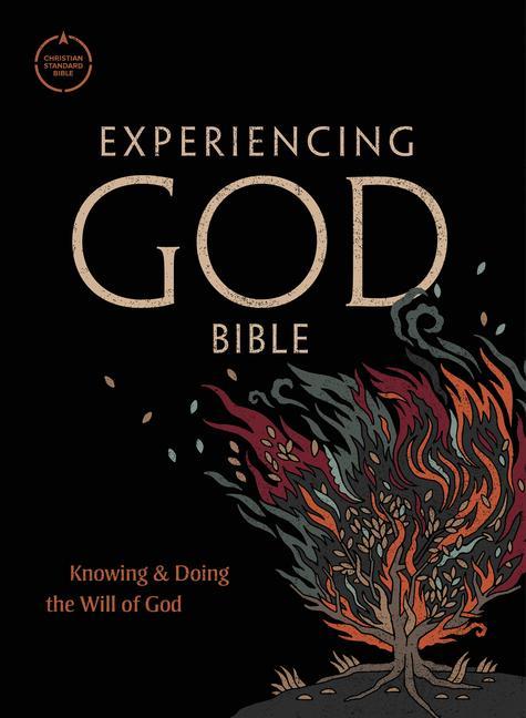 Książka CSB Experiencing God Bible, Hardcover, Jacketed: Knowing & Doing the Will of God Richard Blackaby