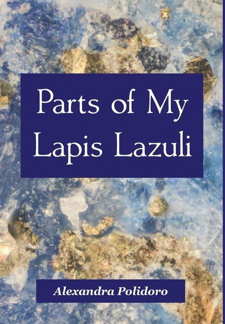 Kniha Parts of My Lapis Lazuli Zara Hoffman