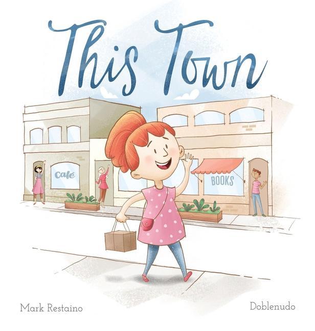 Book This Town Doblenudo