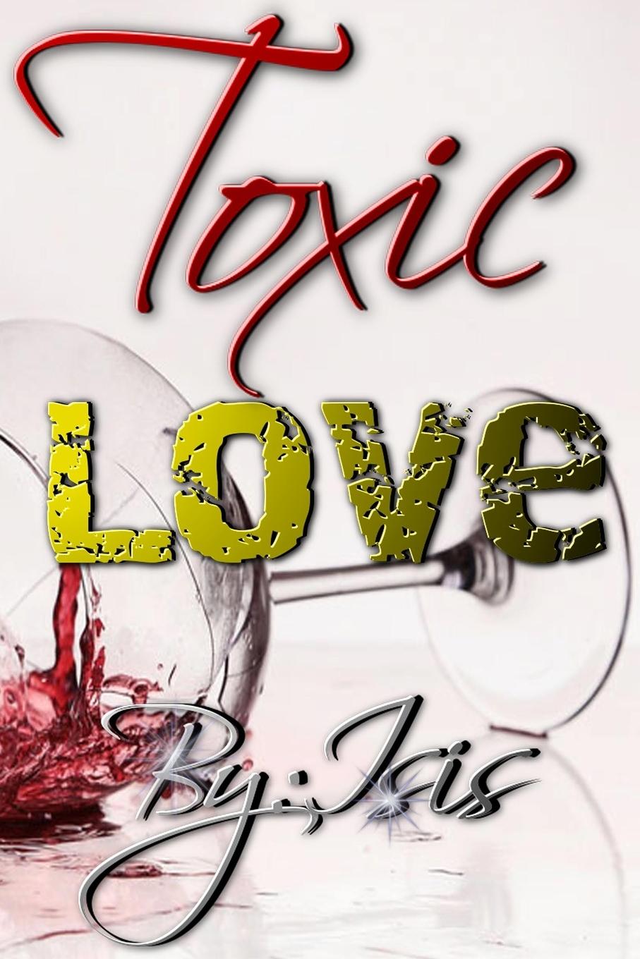 Kniha Toxic Love 