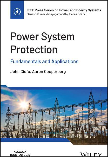 Könyv Power System Protection Aaron Cooperberg