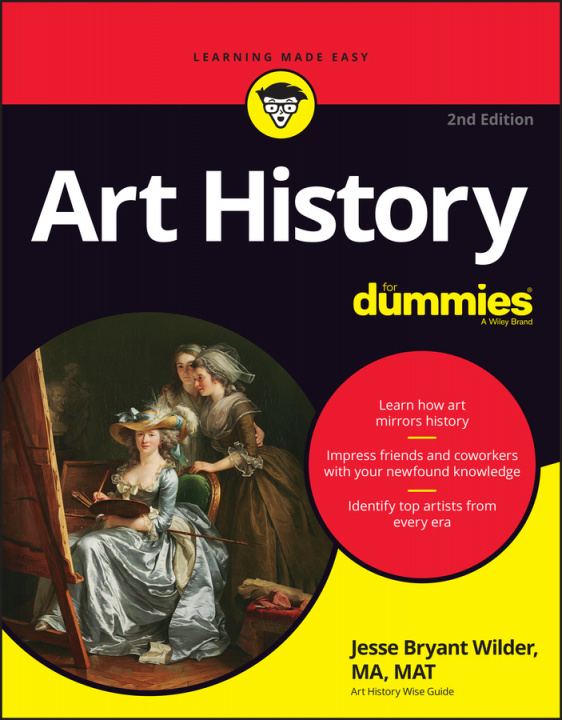 Kniha Art History For Dummies 