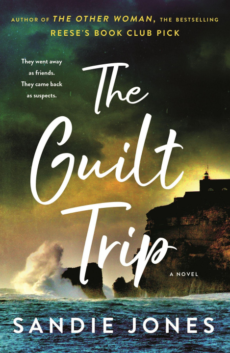 Boek The Guilt Trip Sandie Jones