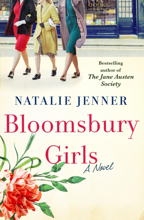 Carte Bloomsbury Girls 